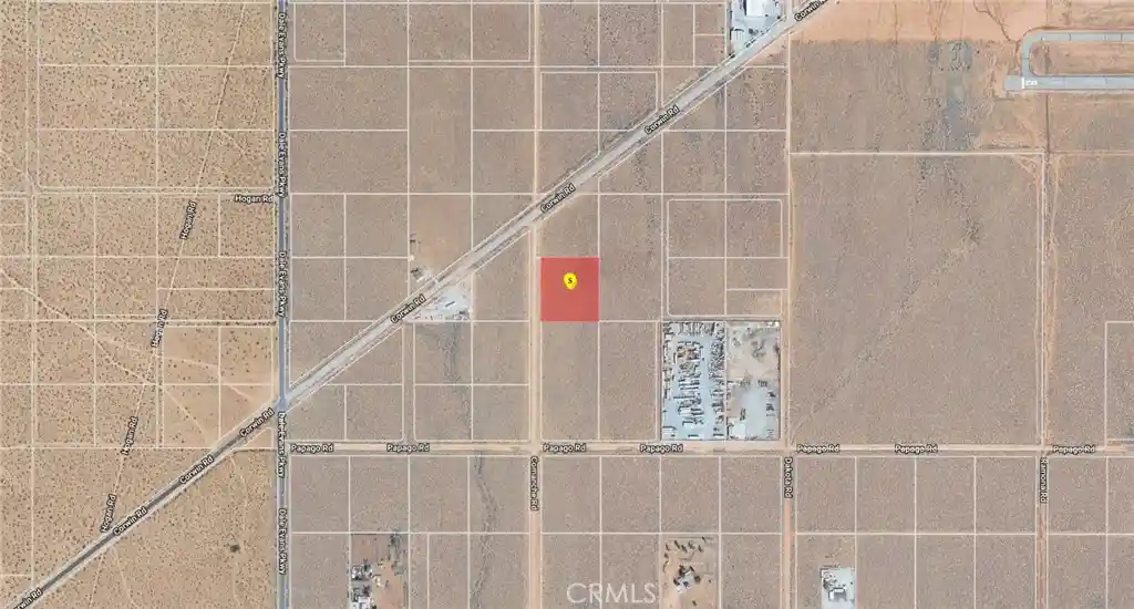 Photo 1 of Land for sale at 0 Camanche, Apple Valley, CA 92307 | MLS# HD26132868 | Listing updated on 2026-07-20