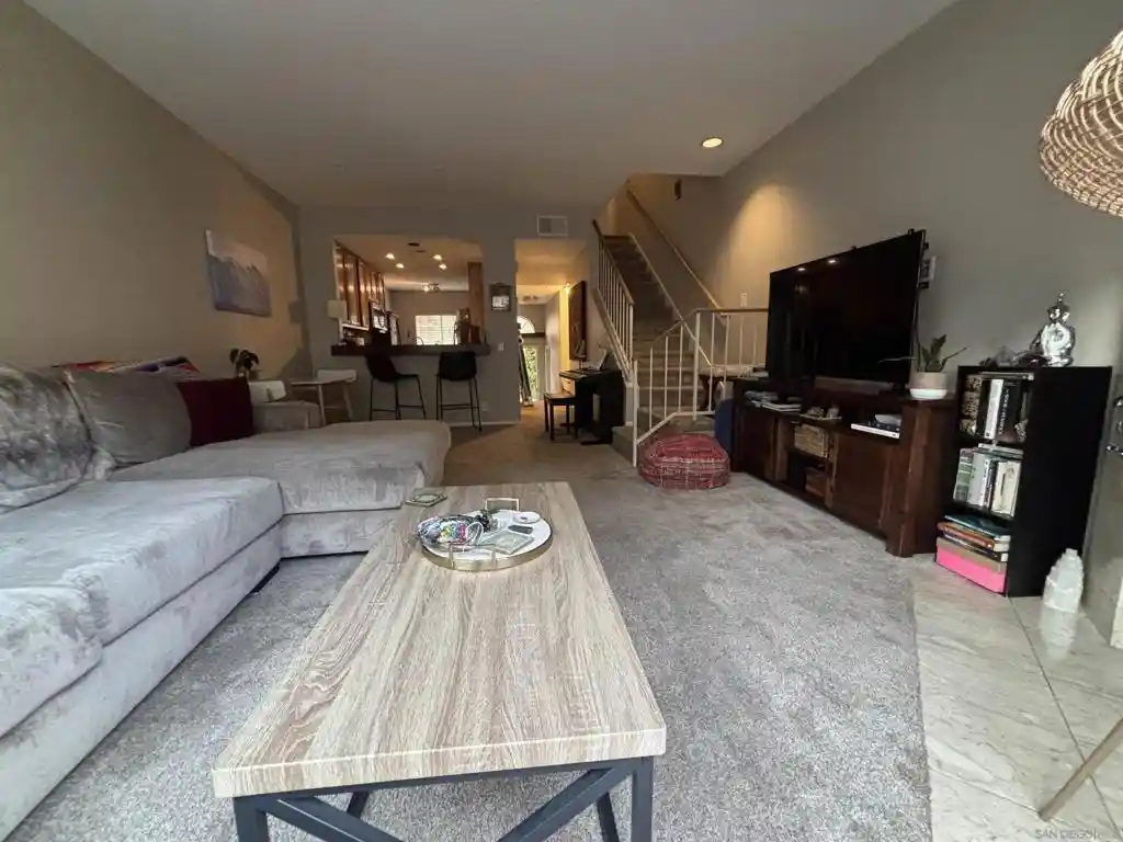 Listing Photo 2 - Condo for sale in 7737 Caminito Monarca located at 7737 Caminito Monarca, Carlsbad, CA 92009 - Unit #105