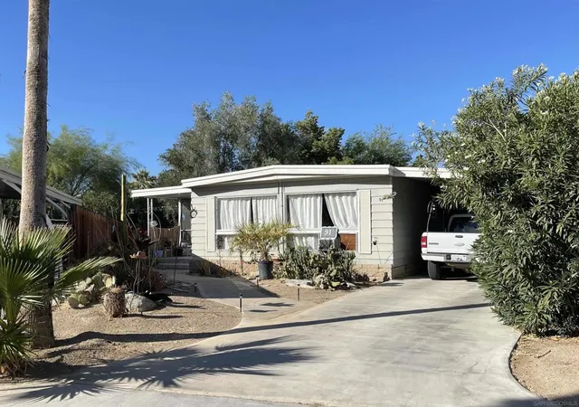 Homes for sale in Borrego Springs, CA | 1010 Palm Canyon Dr #91, Borrego Springs, CA 92004 | MLS# 260014739SD