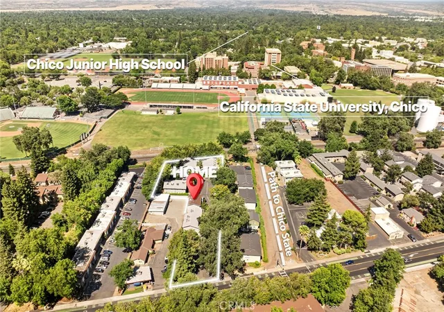 2nd image of 522 Nord, Chico, CA 95926