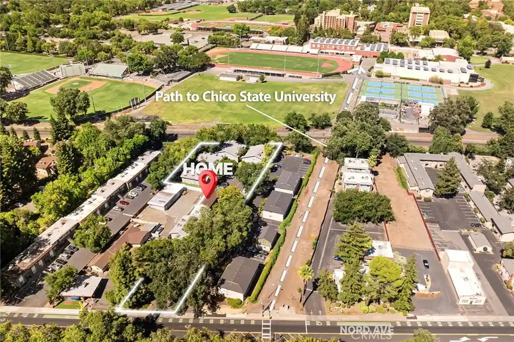Listing Photo 29 - Condo for sale in 522 Nord located at 522 Nord, Chico, CA 95926 - Unit 522 Nord