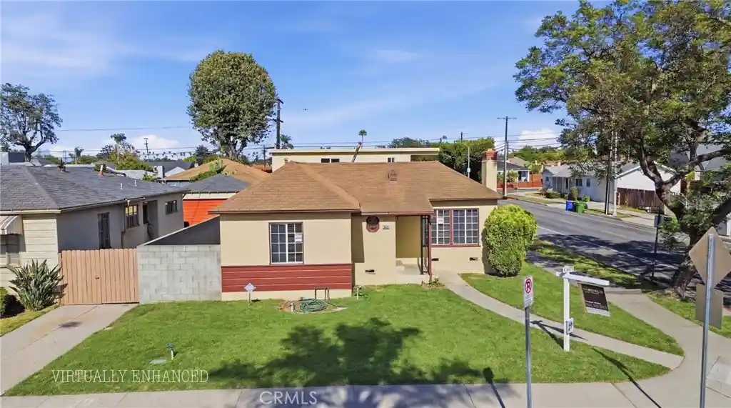 Photo 1 of Single family home for sale at 3892 Cherrywood Ave, Los Angeles, CA 90008 | MLS# DW26132998 | Listing updated on 2026-10-31