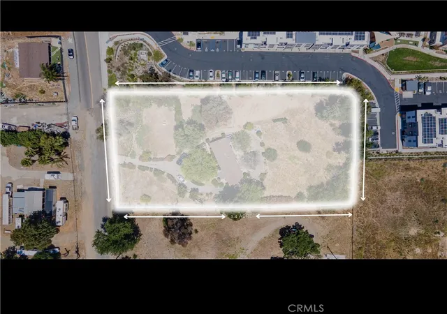 Photo 1 of Land for sale at 25071 Monroe, Murrieta, CA 92562 | MLS# OC26133052 | Listing updated on 2026-06-18
