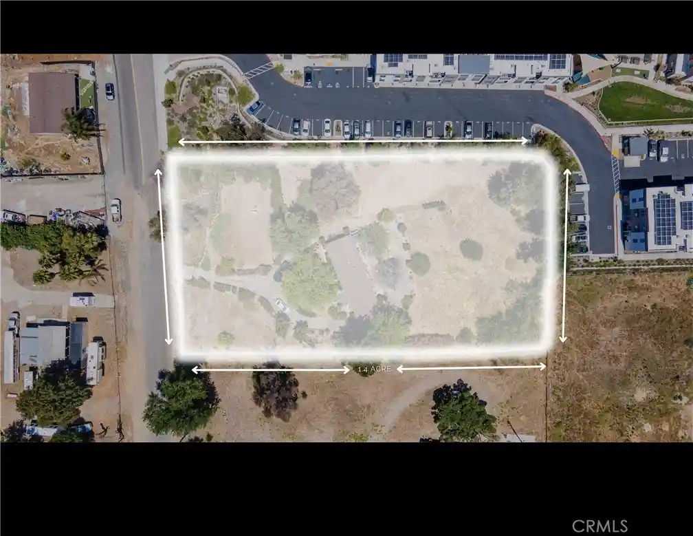 Land for sale at 25071 Monroe, Murrieta, CA 92562 | MLS# OC26133052
