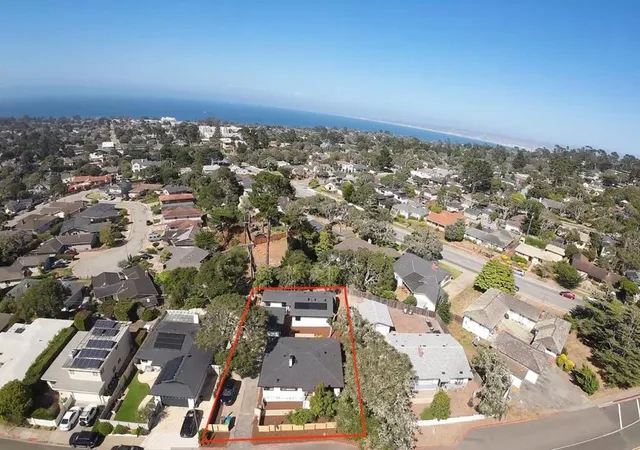Homes for sale in Pacific Grove, CA | 612 Sunset Dr, Pacific Grove, CA 93950 | MLS# ML82051040