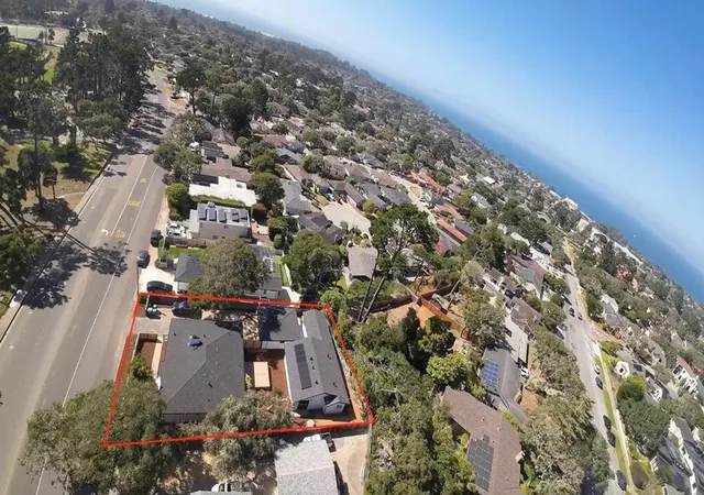 Homes for sale in Pacific Grove, CA | 612 Sunset Dr, Pacific Grove, CA 93950 | MLS# ML82051040