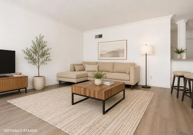 4th image of 7405 Charmant Dr #1915, San Diego, CA 92122 | MLS# 260014748SD