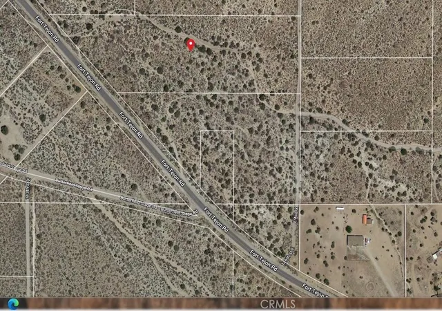 2nd image of 0 Vac/fort Tejon Pav /vic Avenue, Pearblossom, CA 93553 | MLS# SR26133094
