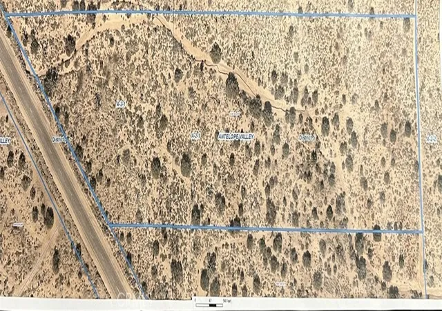 Photo 2 of Land for sale at 0 Vac/fort Tejon Pav /vic Ave, Pearblossom, CA 93553 | MLS# SR26133094 | Listing updated on 2026-06-18