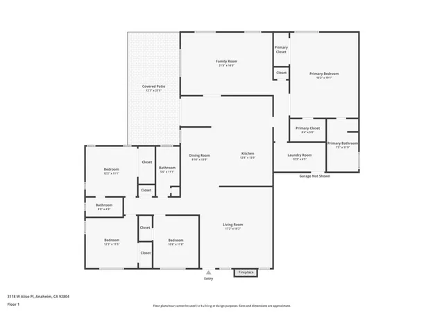 Homes for sale in Anaheim, CA | 3118 W Aliso Pl W, Anaheim, CA 92804 | MLS# PW26132916