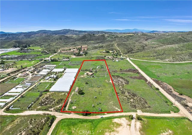 Photo 1 of Land for sale at 43450 Morgan, Hemet, CA 92544 | MLS# OC26133140 | Listing updated on 2026-09-23