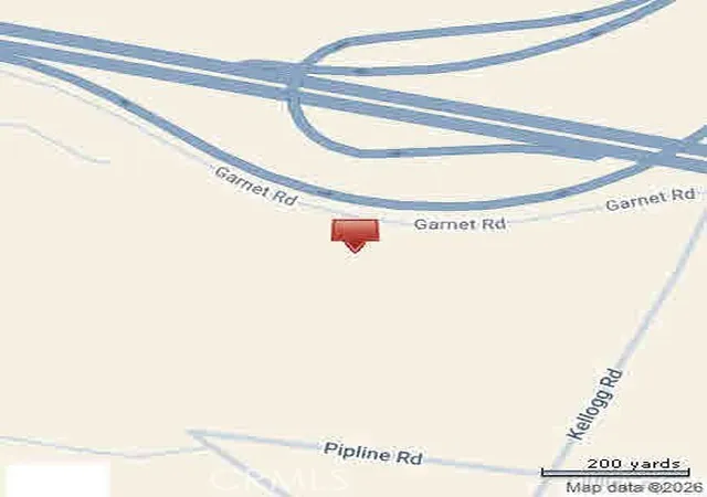 2nd image of 0 Garnet Road, North Palm Springs, CA 92258 | MLS# OC26133172