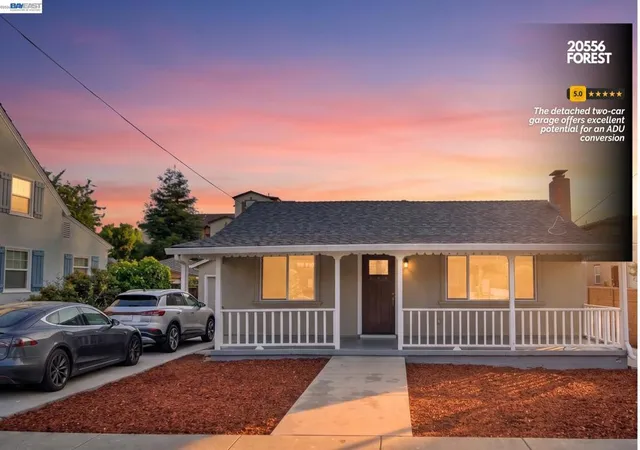 Homes for sale in Castro Valley, CA | 20556 Forest Ave, Castro Valley, CA 94546 | MLS# 41138746