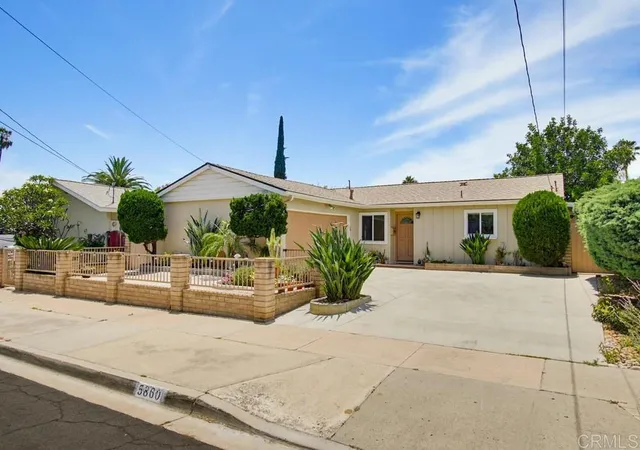 Homes for sale in La Mesa, CA | 5860 Yorkshire Ave, La Mesa, CA 91942 | MLS# NDP2605855