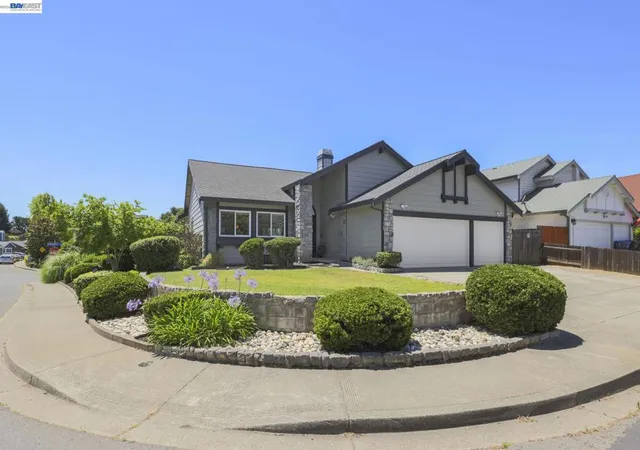 Homes for sale in Vallejo, CA | 791 Wellfleet Dr, Vallejo, CA 94591 | MLS# 41138750