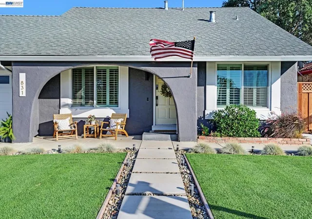 Homes for sale in Livermore, CA | 831 Delaware Way, Livermore, CA 94551 | MLS# 41138772