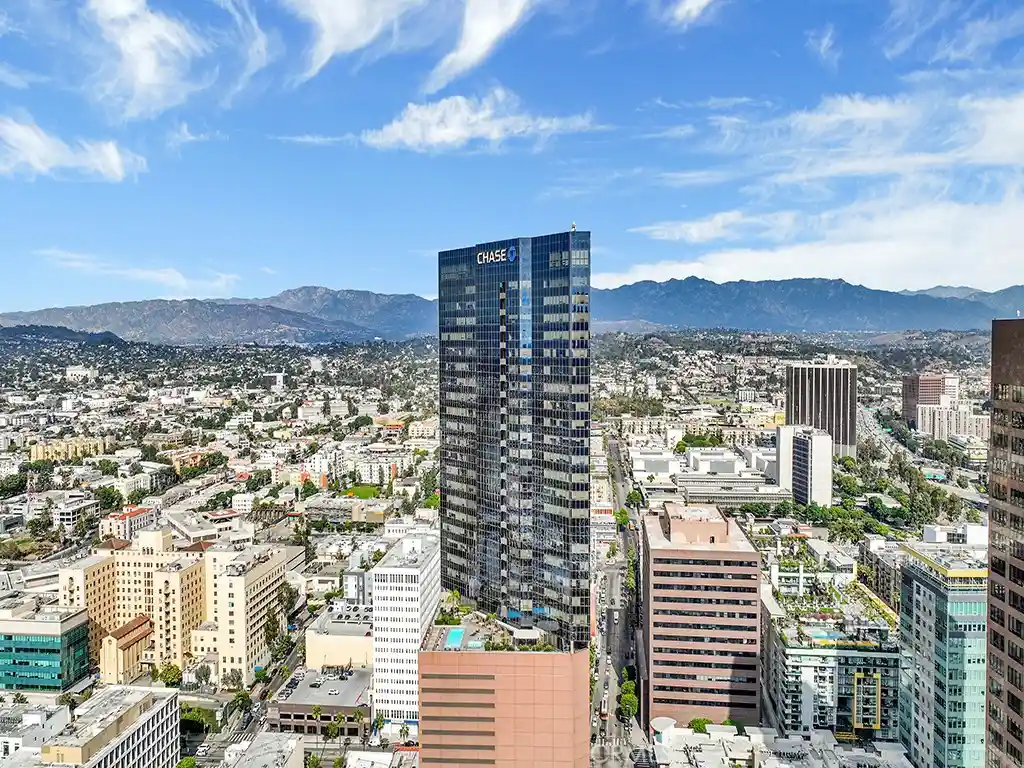1100 Wilshire, 1100 Wilshire, Los Angeles, CA 90017