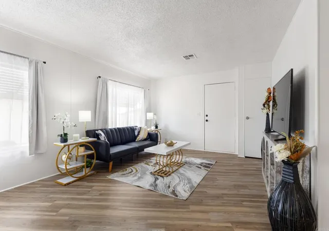 Photo 2 of Manufactured home for sale at 155 Las Flores Dr #25, San Marcos, CA 92069 | MLS# NDP2605865 | Listing updated on 2026-09-11