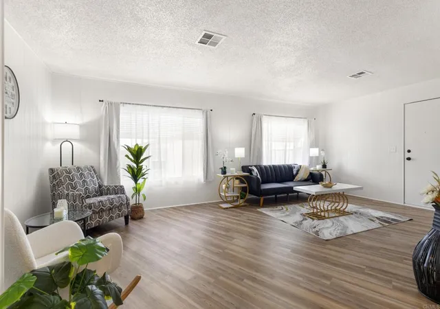 Photo 3 of Manufactured home for sale at 155 Las Flores Dr #25, San Marcos, CA 92069 | MLS# NDP2605865 | Listing updated on 2026-09-11