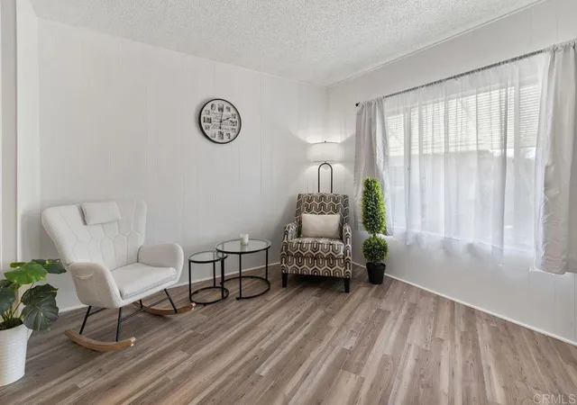 Photo 3 of Manufactured home for sale at 155 Las Flores Dr #25, San Marcos, CA 92069 | MLS# NDP2605865 | Listing updated on 2026-09-11