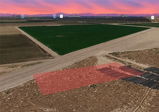Land for sale at 0 Vic 7th Standard Rd, Buttonwillow, CA 93206 | MLS# SC26133348