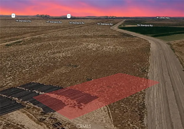 Photo 3 of Land for sale at 0 Vic 7th Standard Rd, Buttonwillow, CA 93206 | MLS# SC26133348 | Listing updated on 2026-06-18