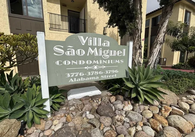 Photo 2 of Condo for sale at 3786 Alabama St #B205, San Diego, CA 92104 | MLS# PTP2604684 | Listing updated on 2026-09-30