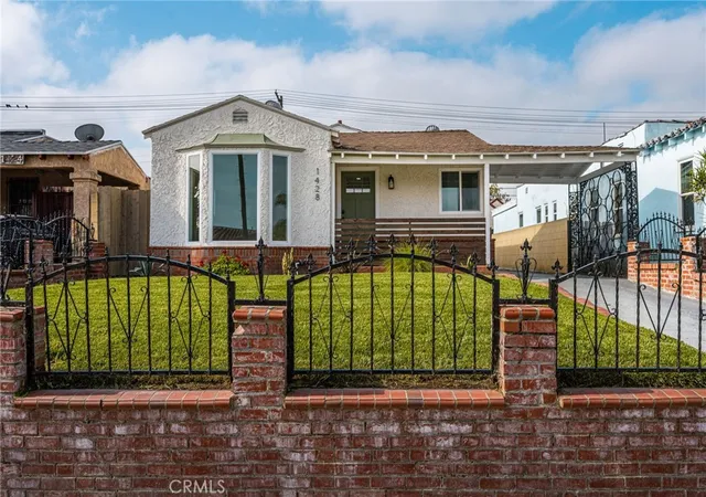 Photo 1 of Single family home for sale at 1428 W 89th Street, Los Angeles, CA 90047 | MLS# DW26126590 | Listing updated on 2026-09-13