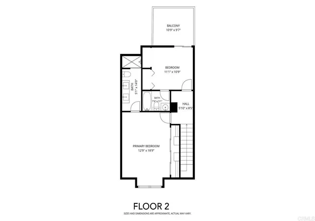 2nd image of 4024 Crystal Dawn Ln, San Diego, CA 92122