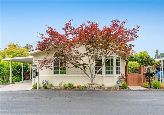 Photo 1 of Manufactured home for sale at 300 Plum St #30, Capitola, CA 95010 | MLS# ML82051472 | Listing updated on 2026-10-02