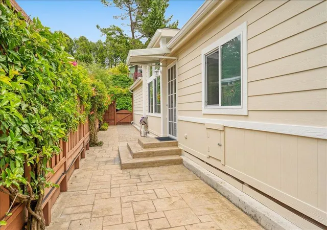 Photo 3 of Manufactured home for sale at 300 Plum St #30, Capitola, CA 95010 | MLS# ML82051472 | Listing updated on 2026-10-02