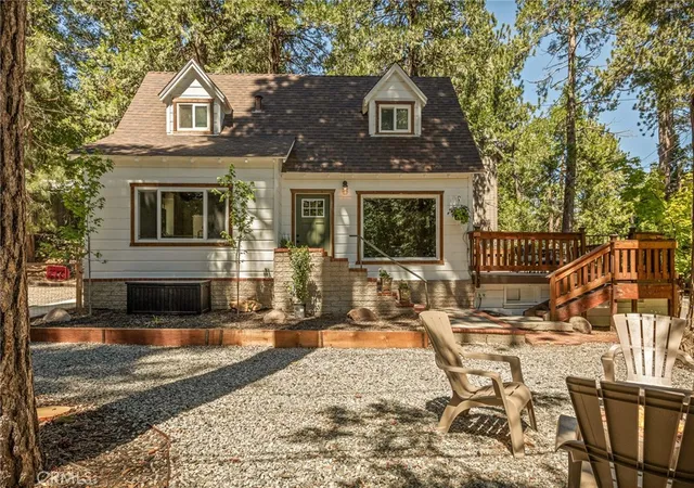 1st image of 27689 Rim Of The World Dr, Lake Arrowhead, CA 92352 | MLS# IG26133007