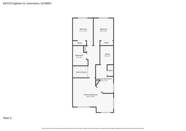 Homes for sale in Livermore, CA | 6312 El Capitan Ct, Livermore, CA 94551 | MLS# ML82051528