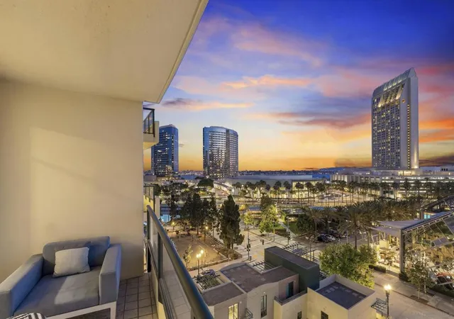 Condo for sale at 510 1st Avenue #805, San Diego, CA 92101 | MLS# 260014819SD