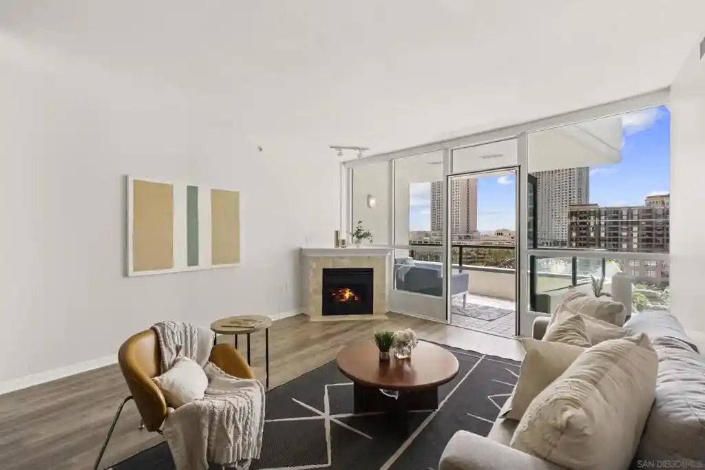 Condo for sale at 510 1st Avenue #805, San Diego, CA 92101 | MLS# 260014819SD