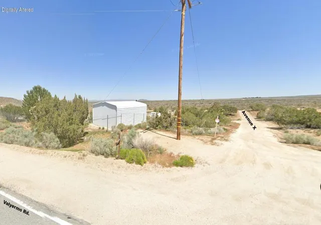 1st image of 146 Th Street East & Avenue X, Pearblossom, CA 93553 | MLS# 219149384DA