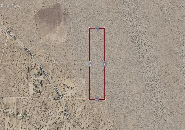 2nd image of 146 Th Street East & Avenue X, Pearblossom, CA 93553 | MLS# 219149384DA