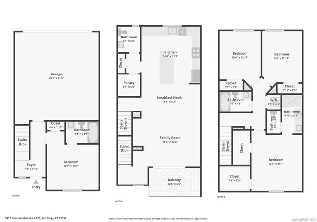 Photo 50 of Sale Pending at 5412 Calle Sandwaves #170, San Diego, CA 92154 | MLS# 260014830SD | Listing updated on 2026-07-01
