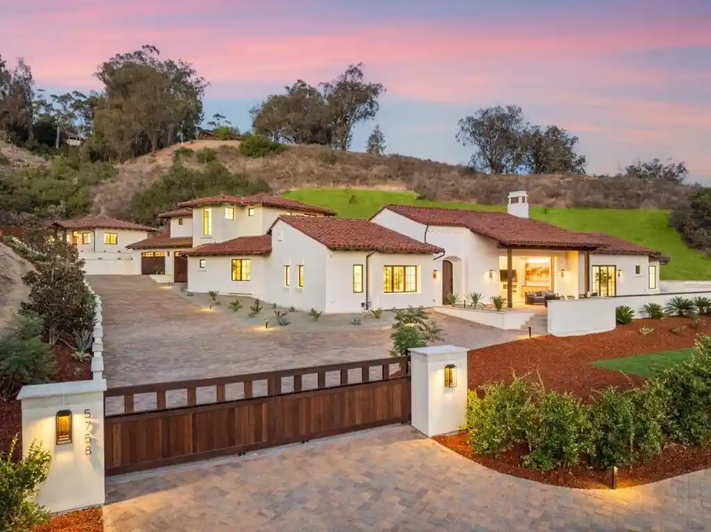 Photo 1 of Mansion for sale at 5758 Las Palomas, Rancho Santa Fe, CA 92067 | MLS# 260014832SD | Listing updated on 2026-10-27