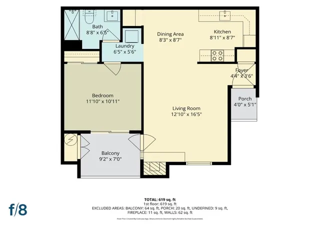 35th image of 7283 Florin Mall #8, Sacramento, CA 95823 | MLS# ML82051532