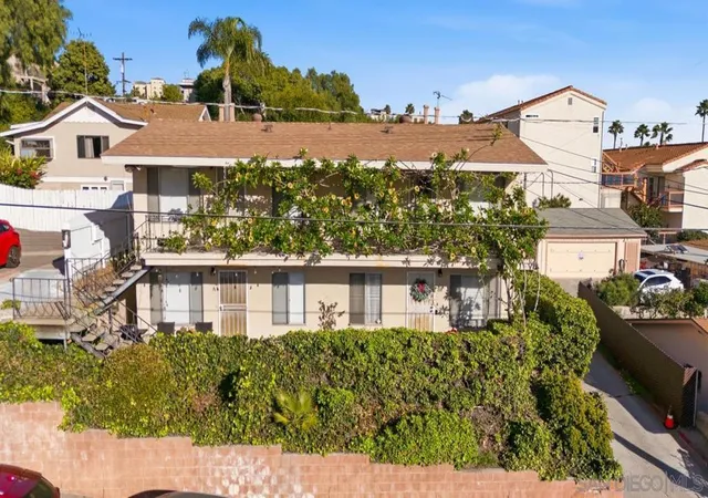 Photo 1 of Multi family home for sale at 5707 Mildred St, San Diego, CA 92110 | MLS# 260014837SD | Listing updated on 2026-09-02