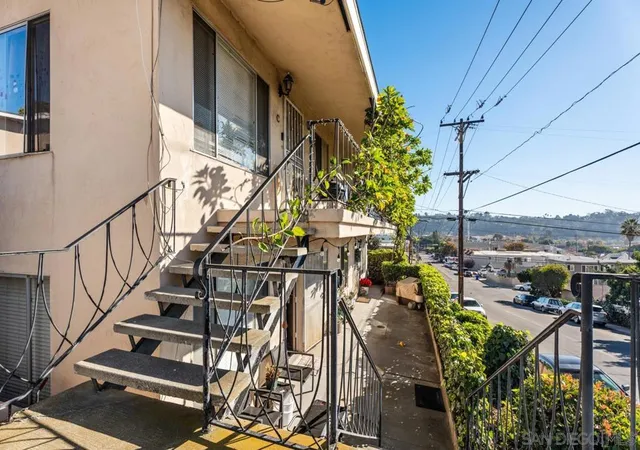 Photo 2 of Multi family home for sale at 5707 Mildred St, San Diego, CA 92110 | MLS# 260014837SD | Listing updated on 2026-09-02