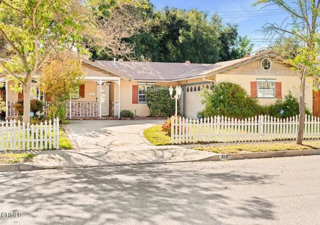 Photo 1 of Single family home for sale at 413 Descanso Ave, Ojai, CA 93023 | MLS# V1-37083 | Listing updated on 2026-09-11