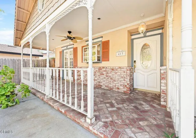 Photo 3 of Single family home for sale at 413 Descanso Ave, Ojai, CA 93023 | MLS# V1-37083 | Listing updated on 2026-09-11