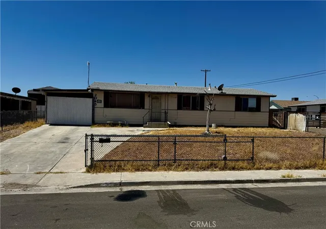 1st image of 2045 Desoto St, Needles, CA 92363 | MLS# JT26133317