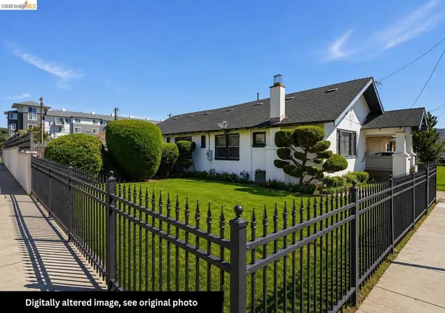 32nd image of 861 70th Ave, Oakland, CA 94621 | MLS# 41138846