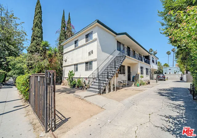 Photo 1 of Multi family home for sale at 1518 S Hobart Blvd, Los Angeles, CA 90006 | MLS# 26849561 | Listing updated on 2026-06-26