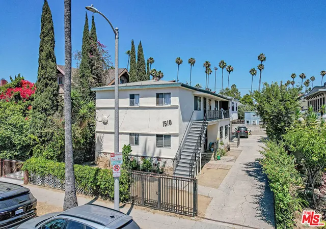 Photo 3 of Multi family home for sale at 1518 S Hobart Blvd, Los Angeles, CA 90006 | MLS# 26849561 | Listing updated on 2026-06-26