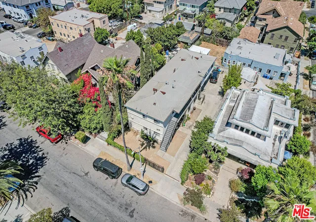 Photo 3 of Multi family home for sale at 1518 S Hobart Blvd, Los Angeles, CA 90006 | MLS# 26849561 | Listing updated on 2026-06-26
