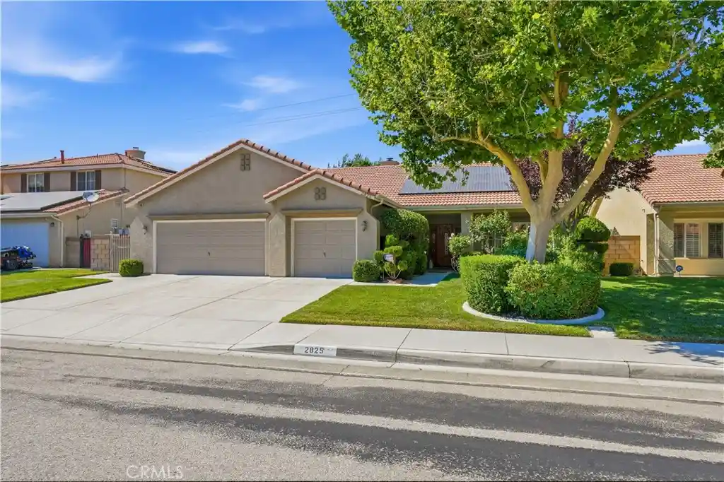Photo 1 of Sale Pending at 2825 Legends, Lancaster, CA 93536 | MLS# SR26131579 | Listing updated on 2026-07-17